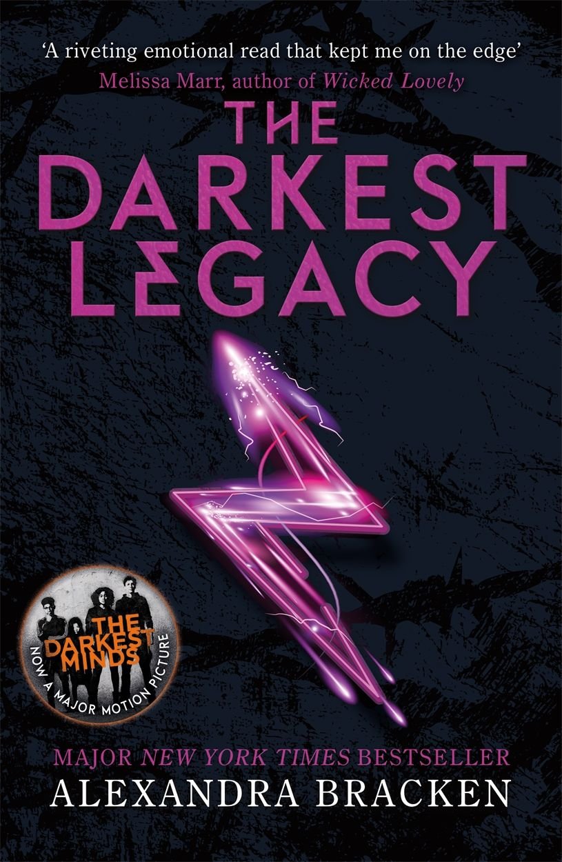 The Darkest Legacy | Alexandra Bracken