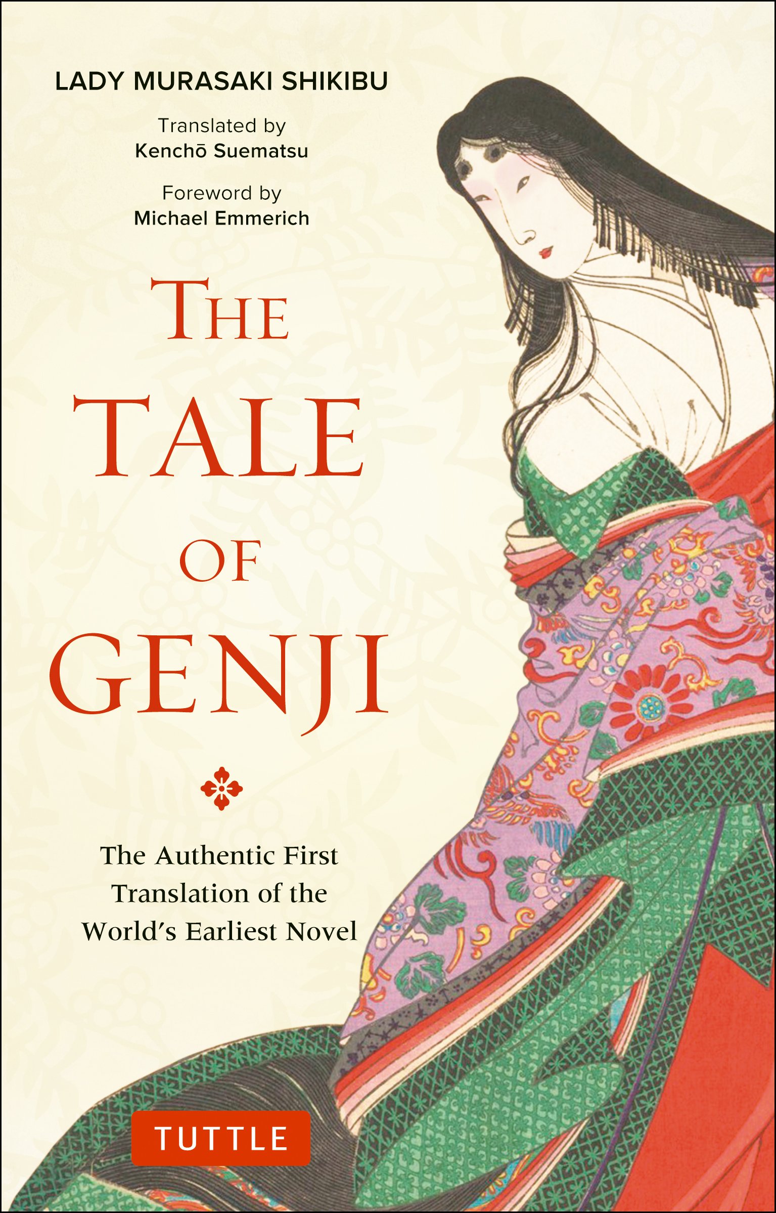 The Tale of Genji | Murasaki Shikibu, Kencho Suematsu
