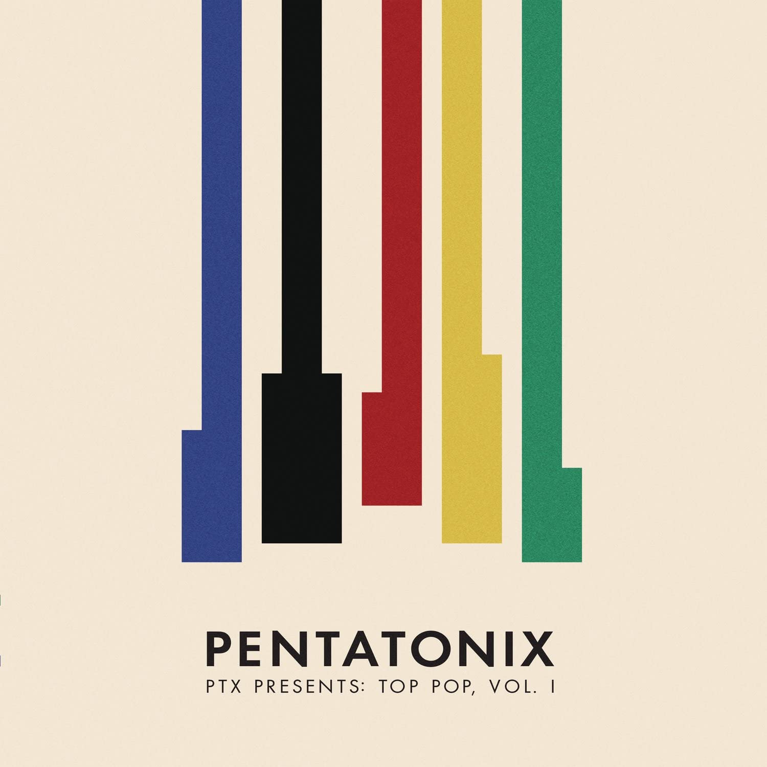 Ptx Presents: Top Pop, Vol. I - Vinyl | Pentatonix