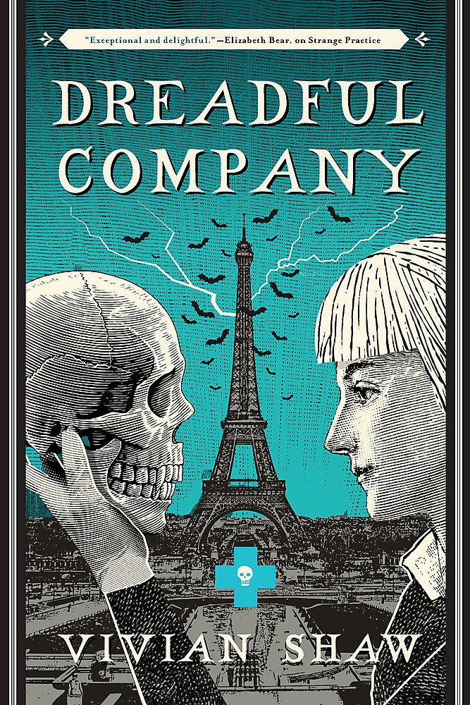 Dreadful Company | Vivian Shaw