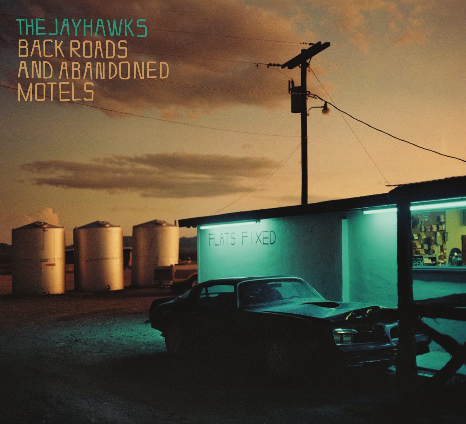 Back Roads And Abandoned Motels | The Jayhawks - 1 | YEO