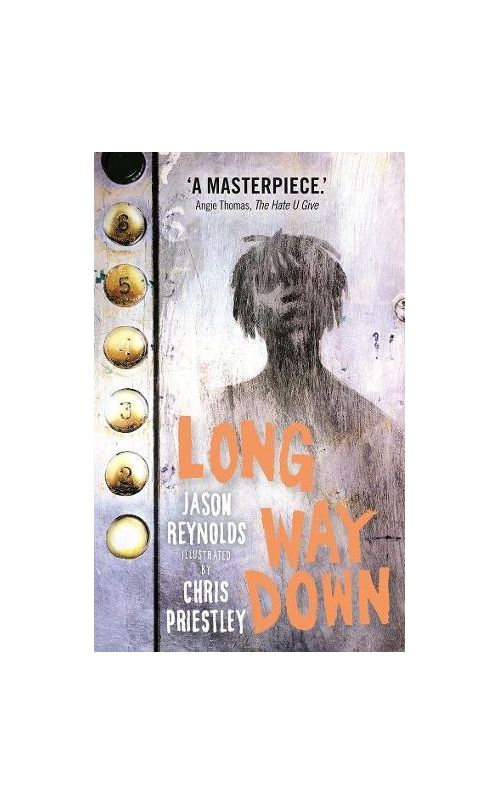 Long Way Down | Jason Reynolds
