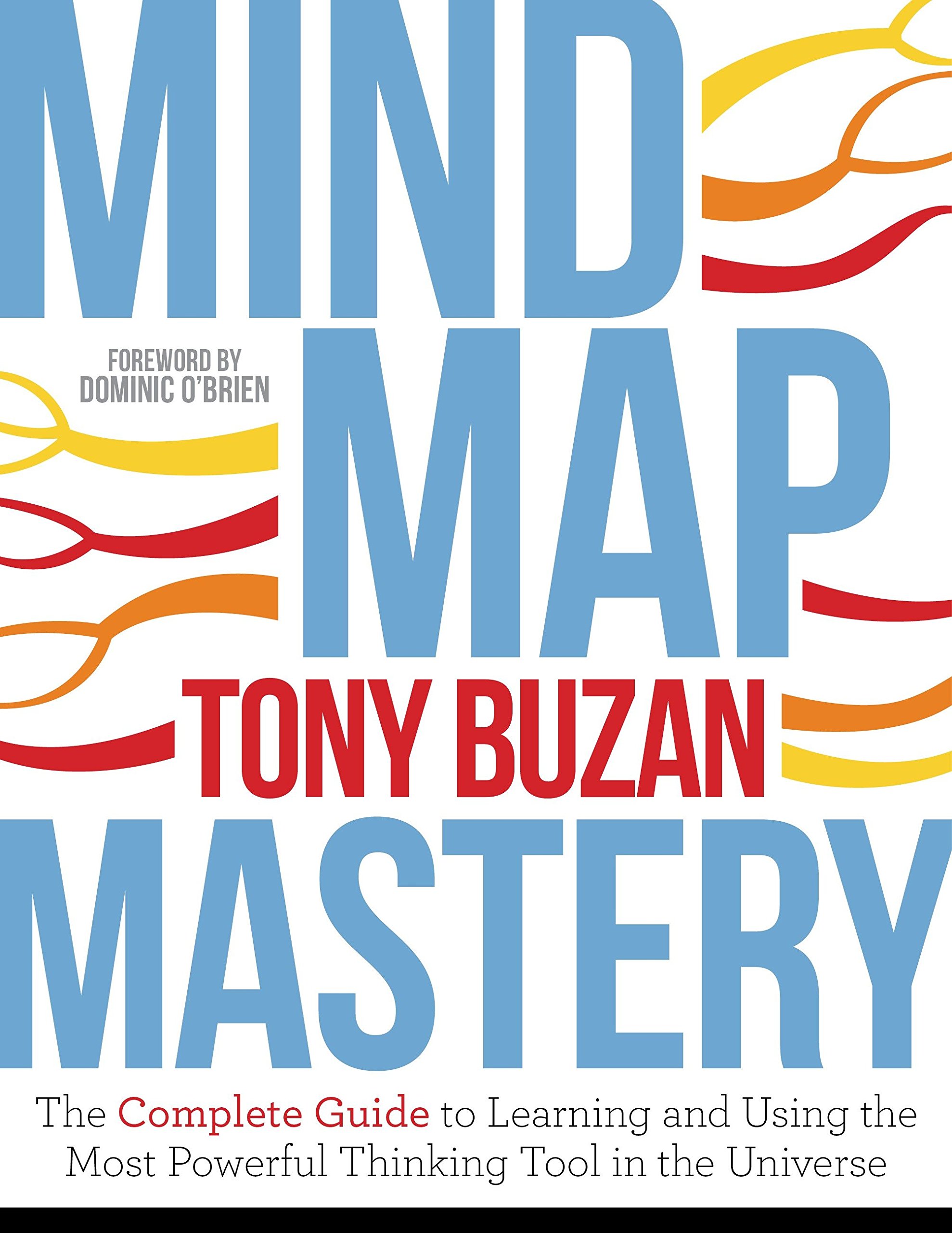 Mind Map Mastery | Tony Buzan
