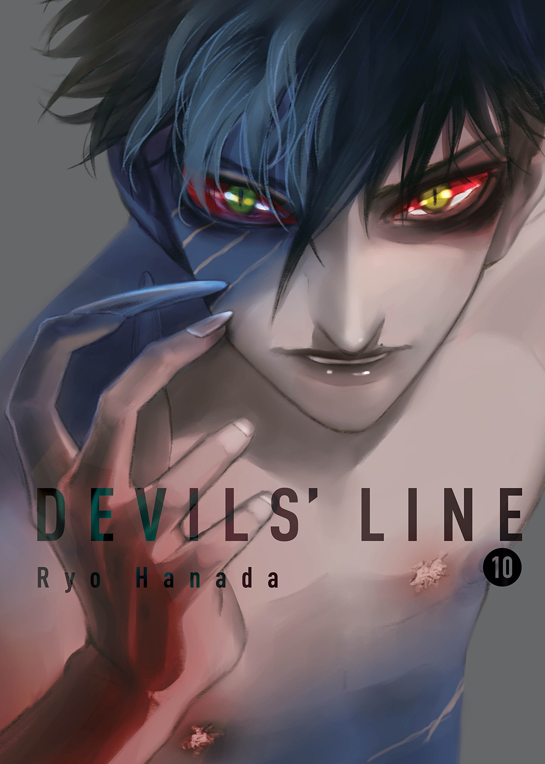 Devils\' Line - Volume 10 | Ryo Hanada
