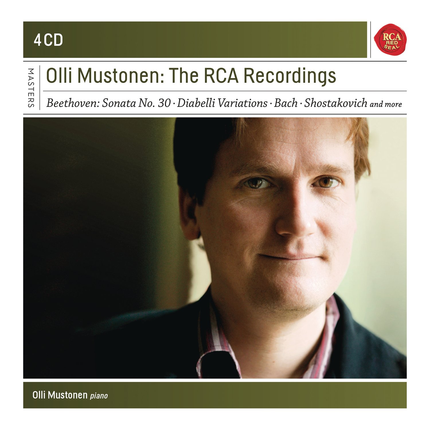 Olli Mustonen - The Rca Recordings | Olli Mustonen