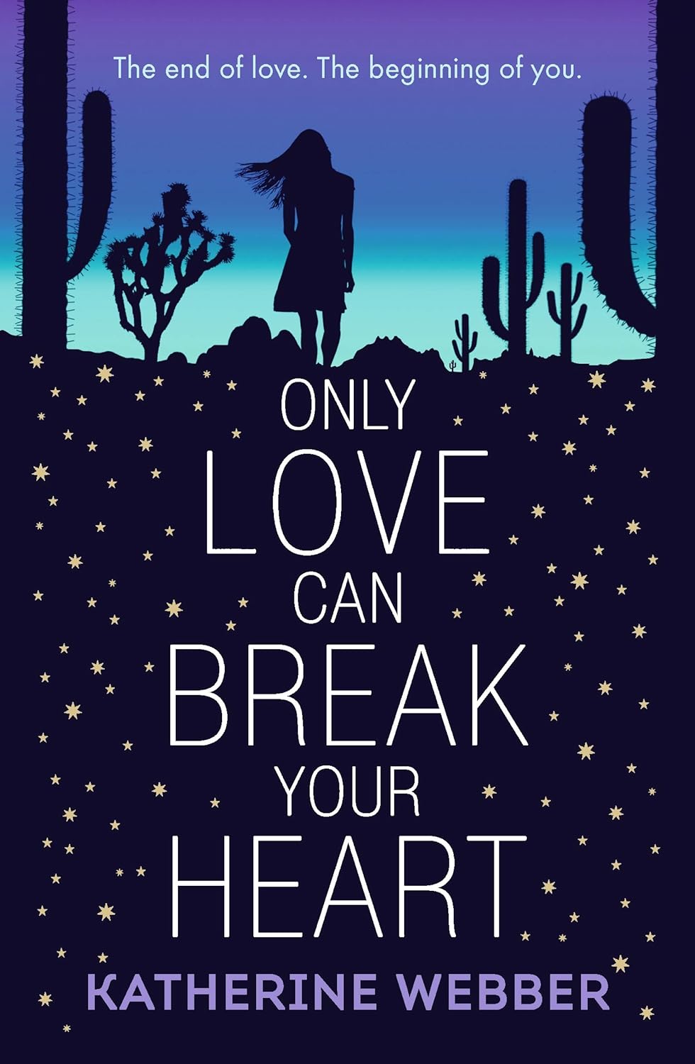 Only Love Can Break Your Heart | Katherine Webber