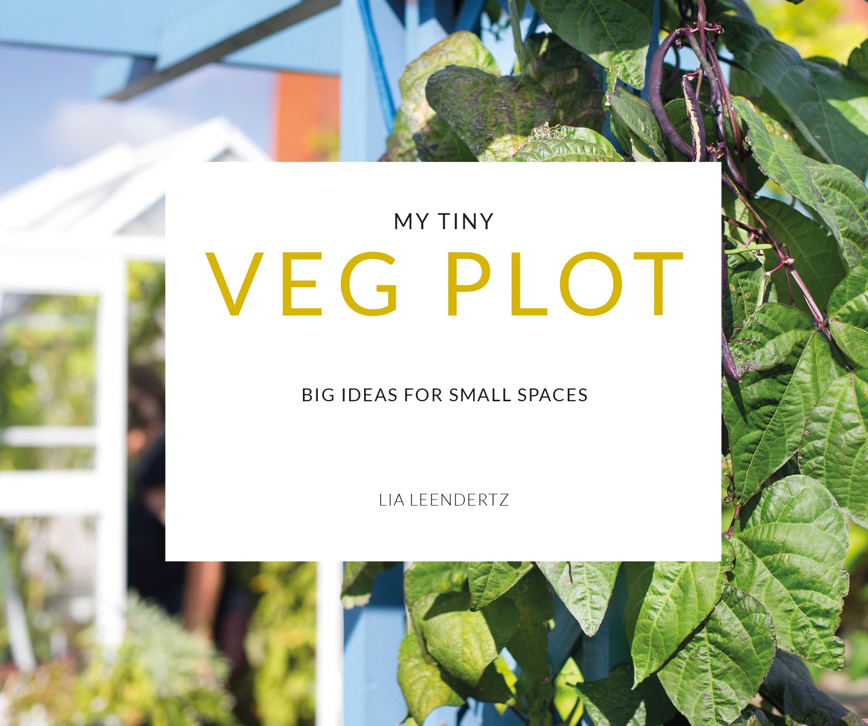 My Tiny Veg Plot | Lia Leendertz, Mark Diacono