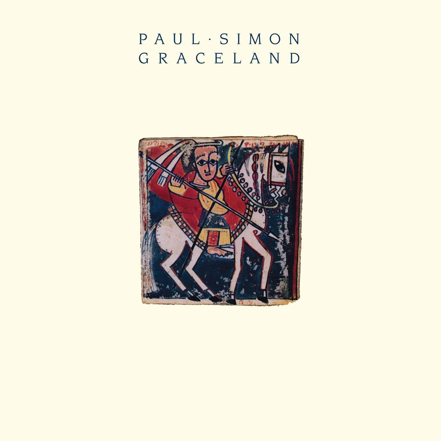 Graceland - Vinyl | Paul Simon