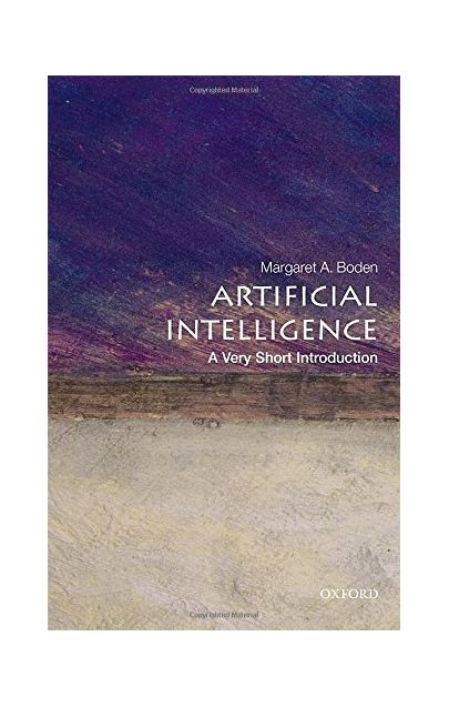 Artificial Intelligence | Margaret A. Boden image4