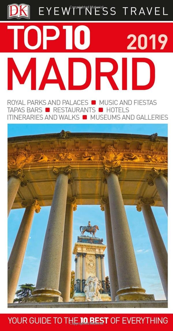 Top 10 Madrid |