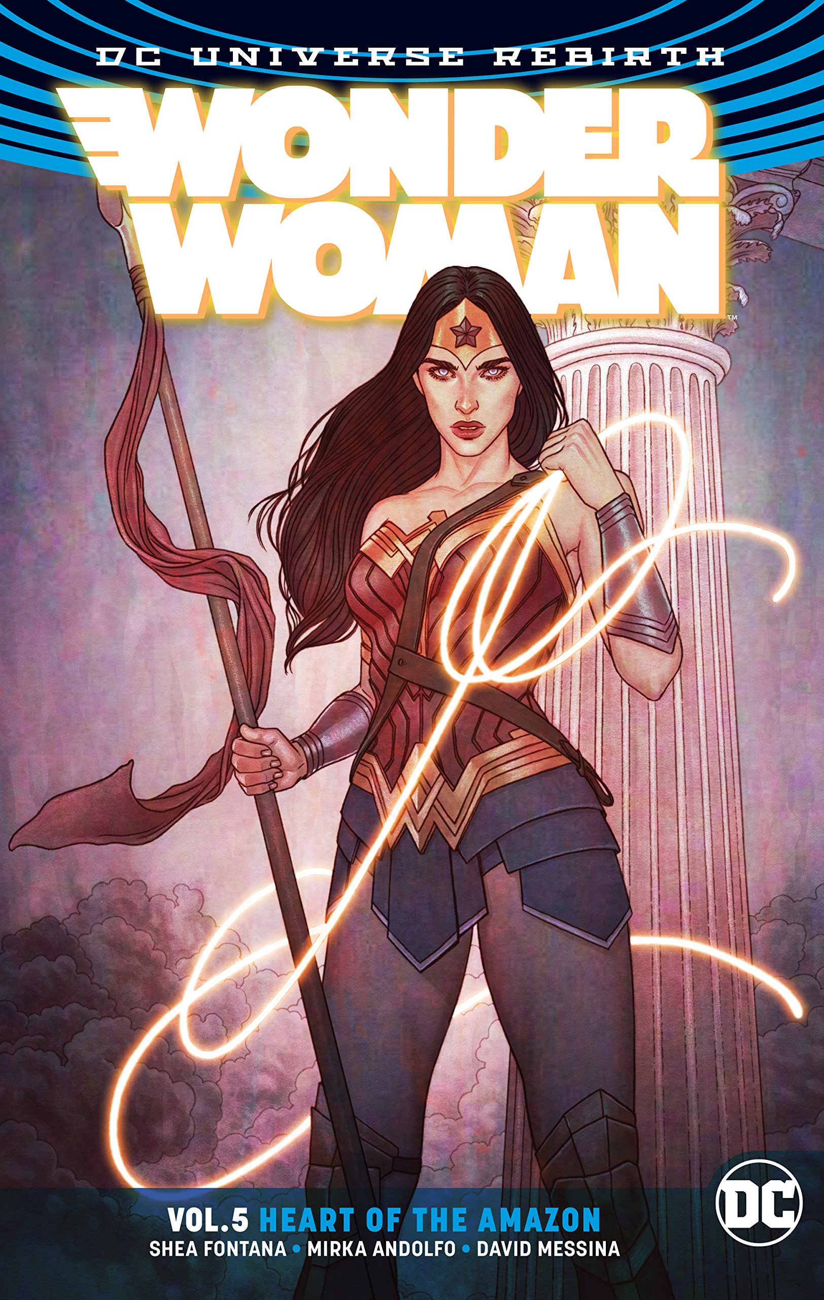 Wonder Woman | Mirka Andolfo, Shea Fontana