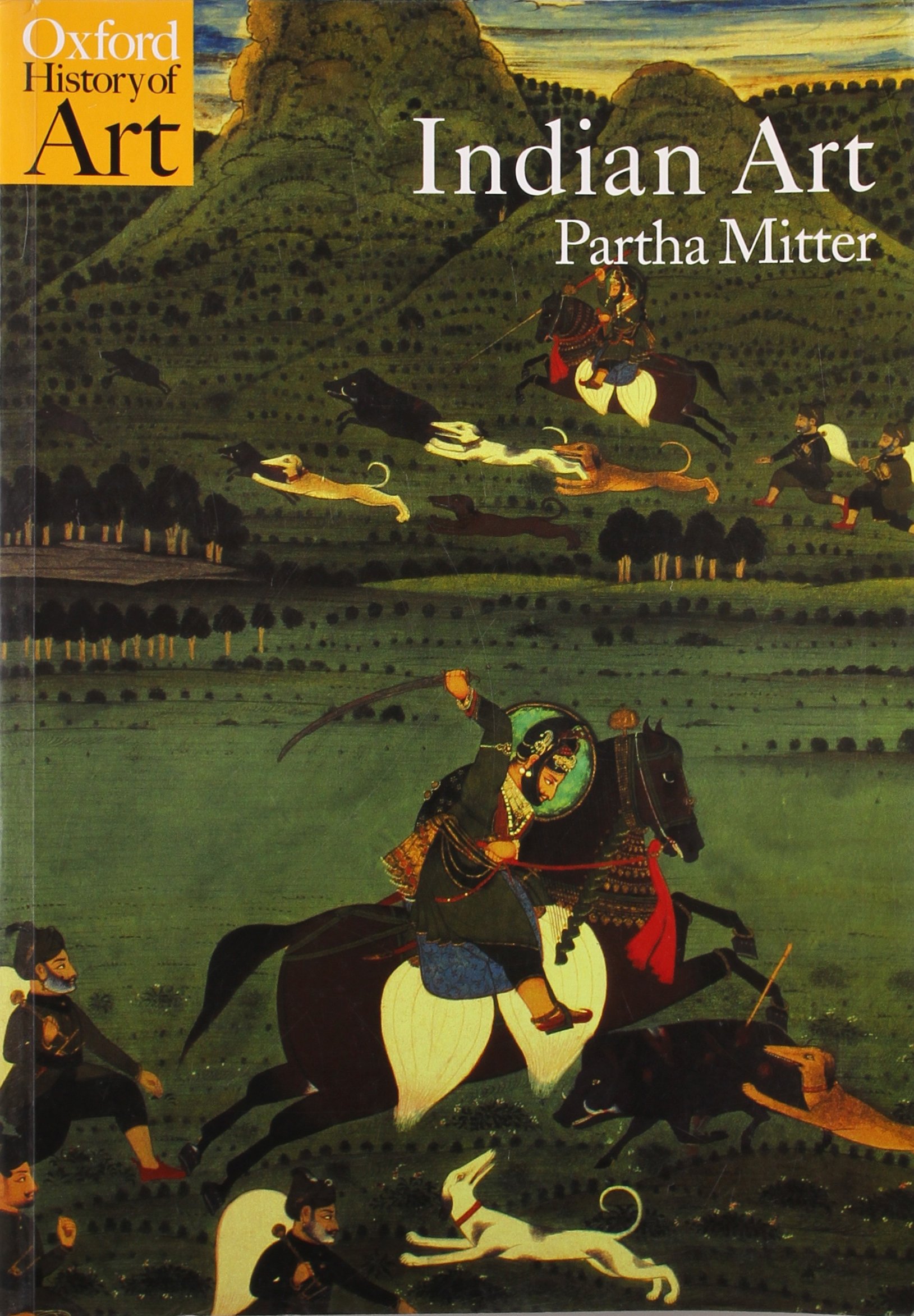 Indian Art | Partha Mitter