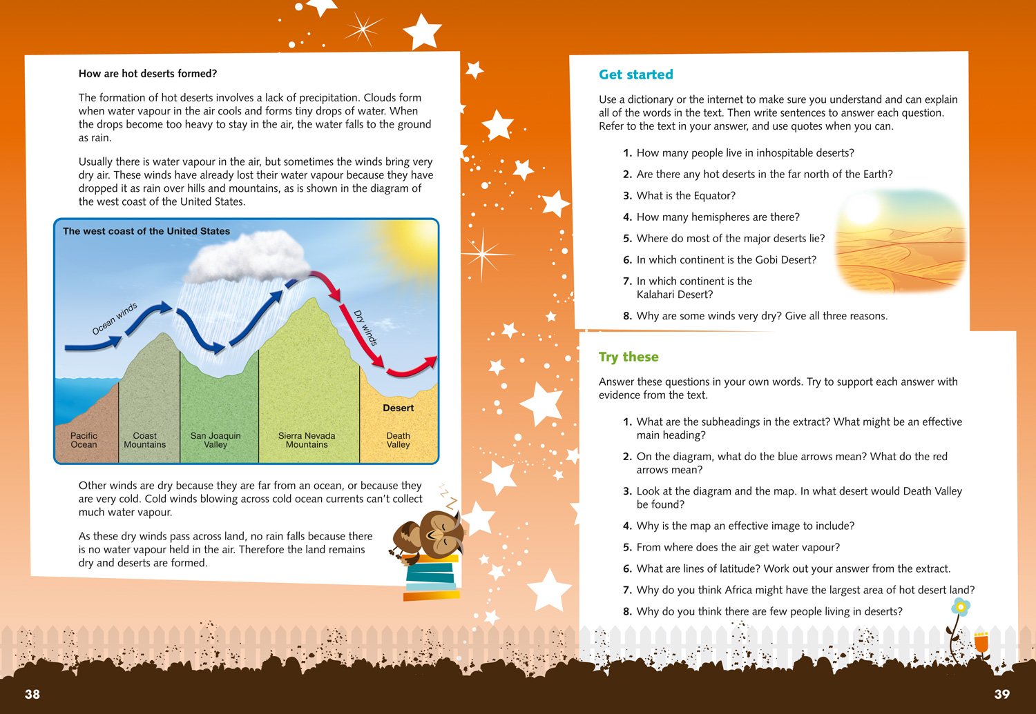 Comprehension Skills - Pupil Book 6 | Abigail Steel - 2 | YEO