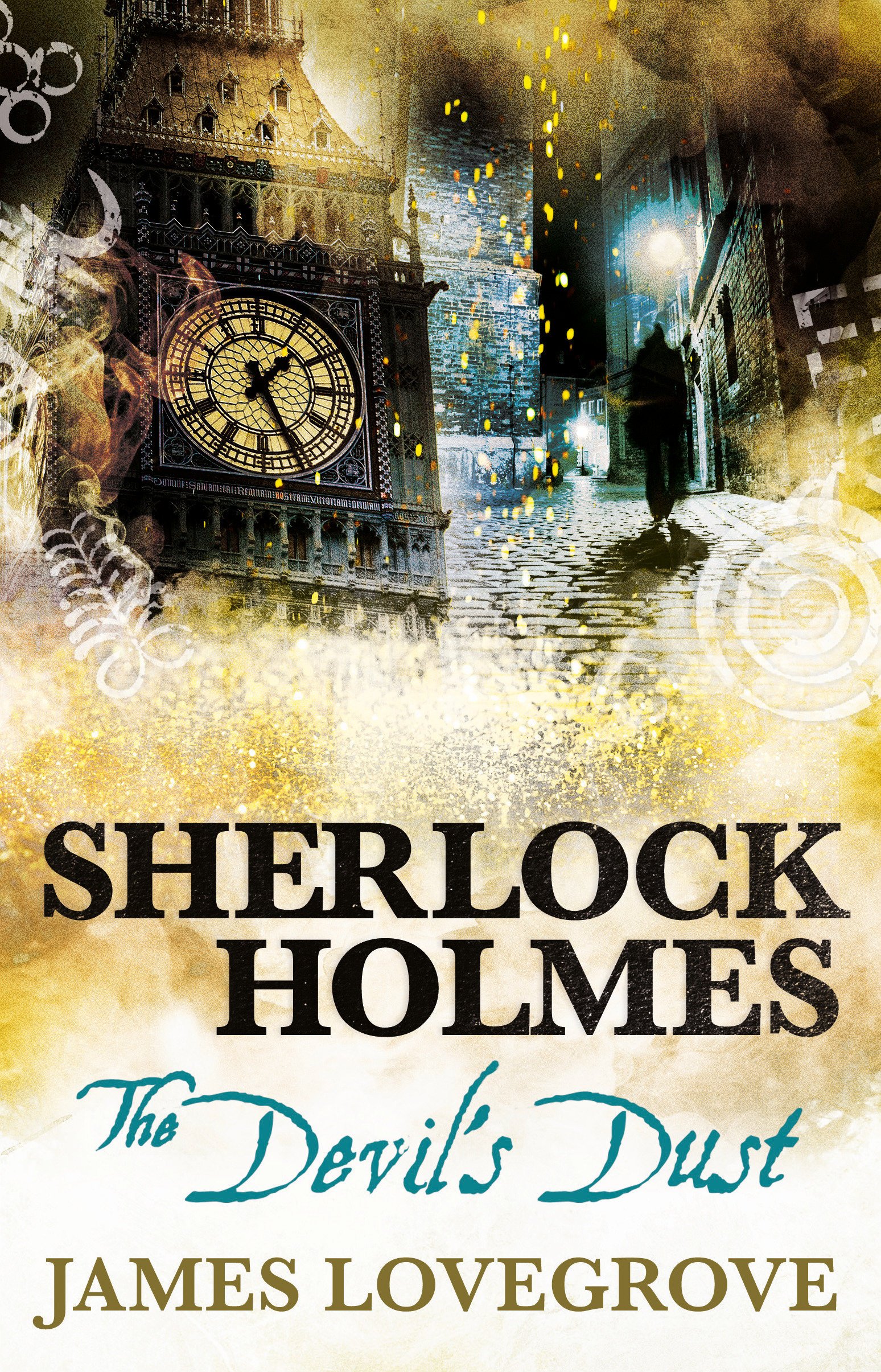 Sherlock Holmes | James Lovegrove