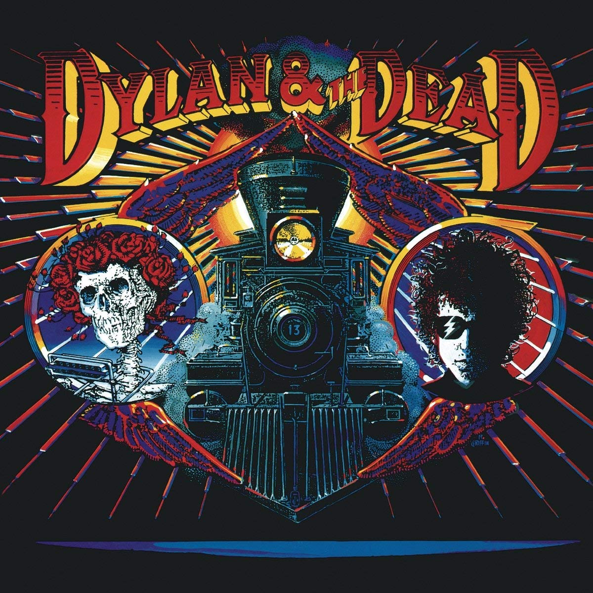 Dylan & The Dead - Vinyl | Bob, And The Grateful Dead Dylan