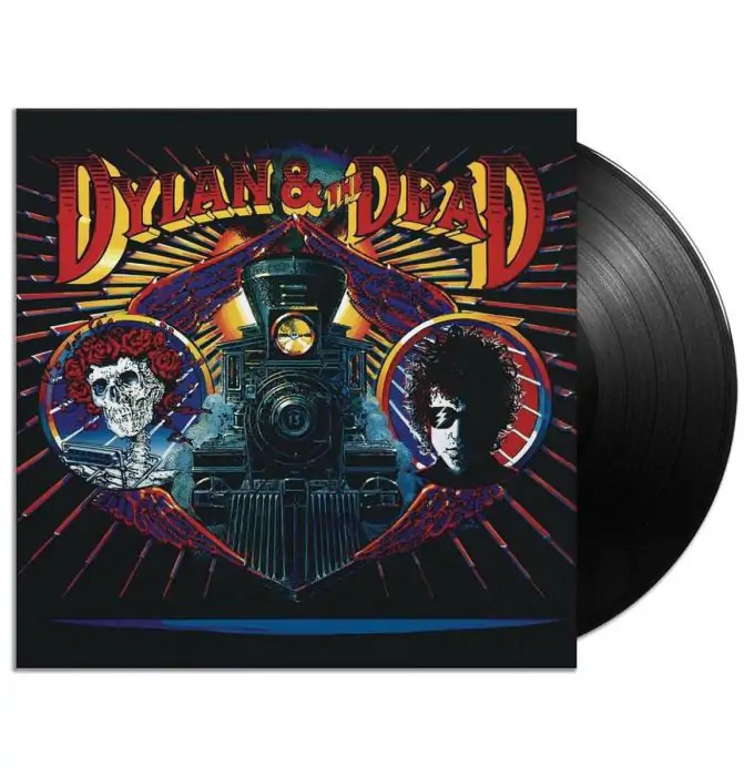 Dylan & The Dead - Vinyl | Grateful Dead, Bob Dylan