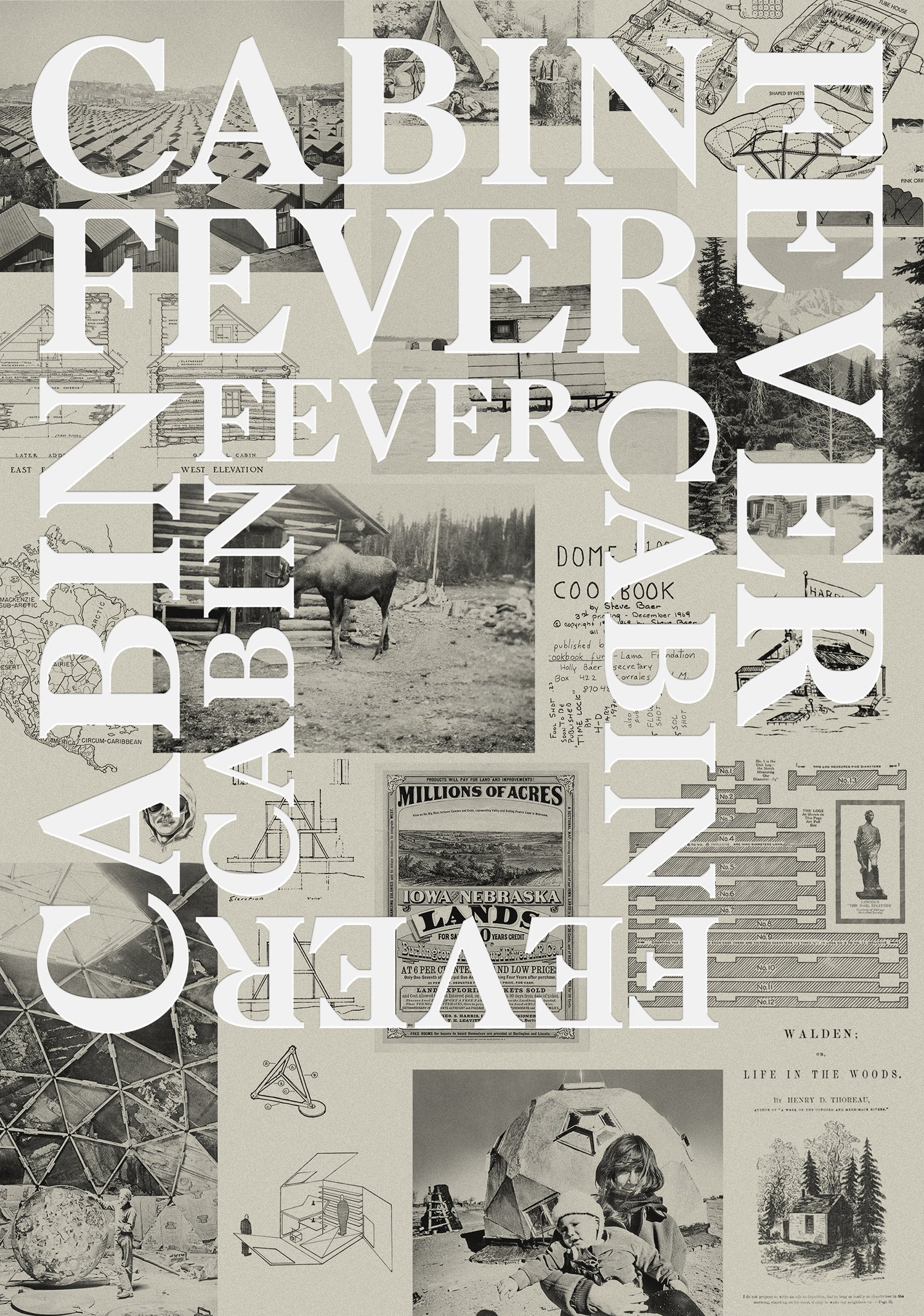 Cabin Fever | Jennifer M. Volland, Bruce Grenville, Stephanie Rebick, Kathleen S. Bartels