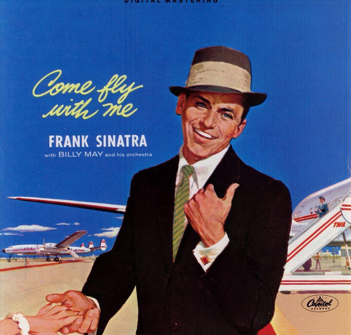 Come Fly With Me | Frank Sinatra