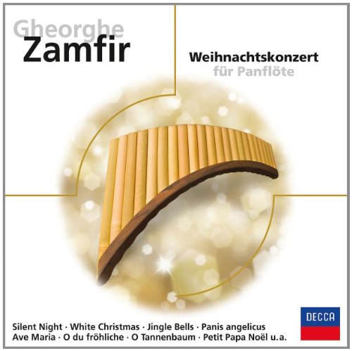 Weihnachtskonzert fur Panflote | Gheorghe Zamfir