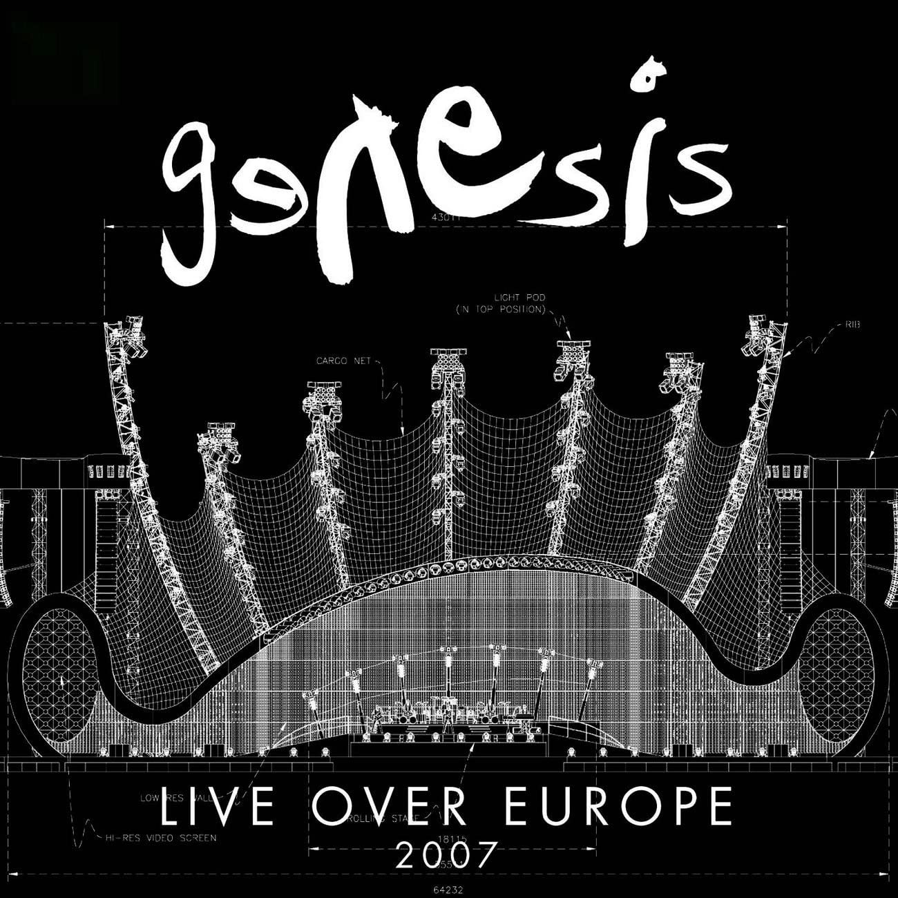 Live Over Europe 2007 | Genesis - 1 | YEO