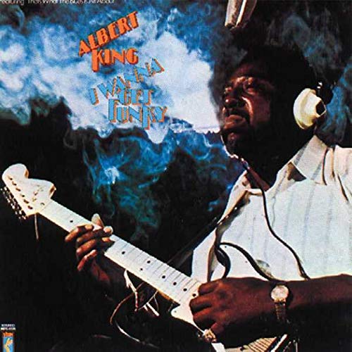 I wanna get funky | Albert King - 1 | YEO