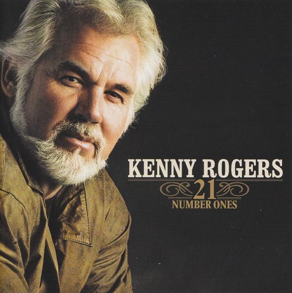 21 Number Ones | Kenny Rogers - 1 | YEO