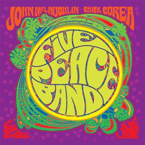 Five Peace Band Live | Chick Corea, John Mclaughlin