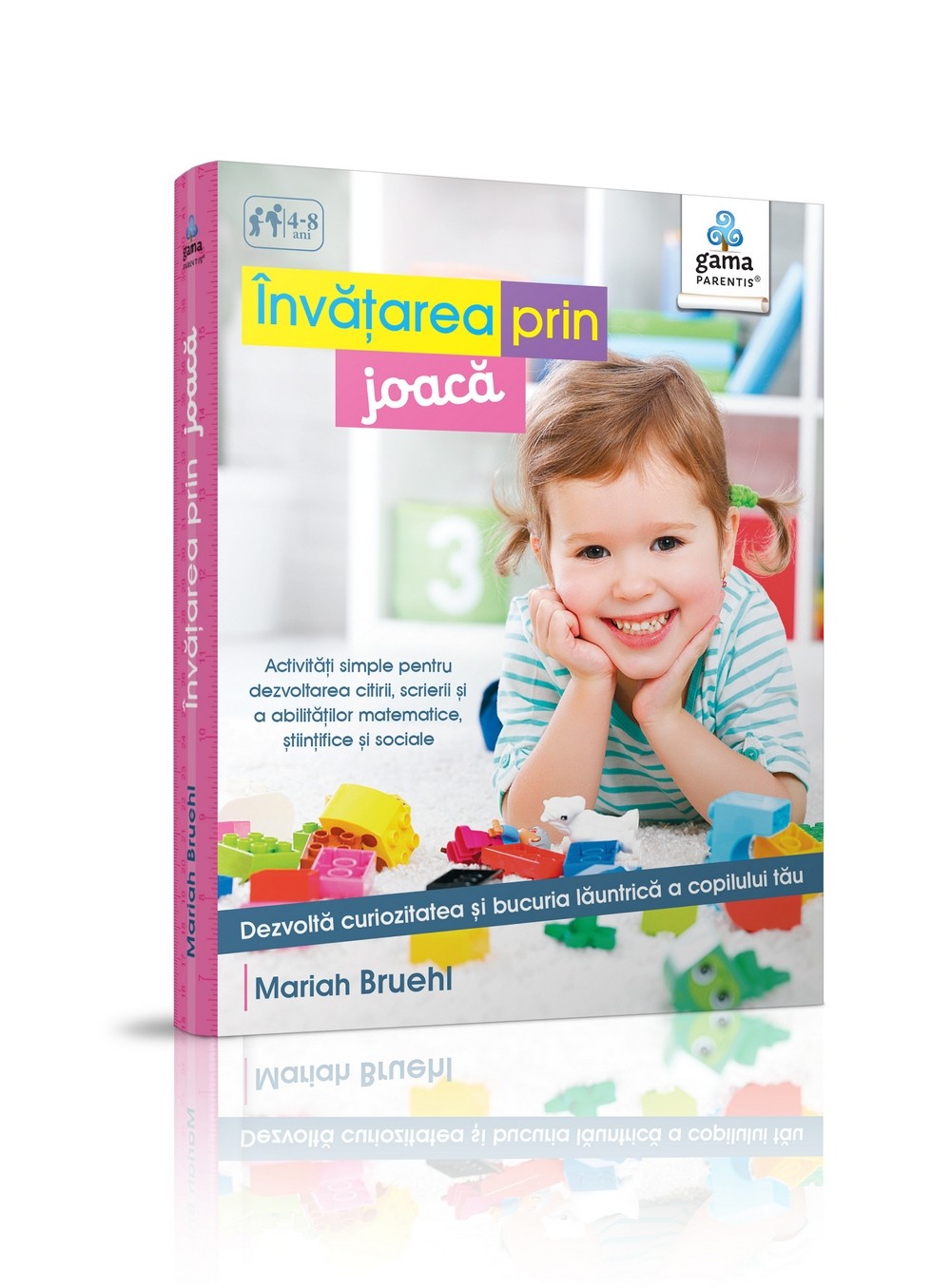 Invatarea prin joaca – Ghid pentru parinti | Mariah Brueh