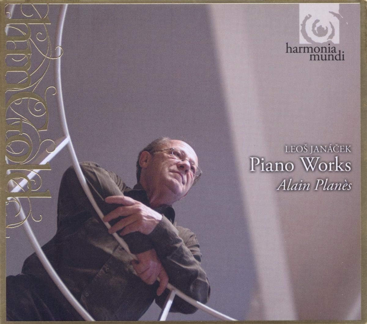 Leos Janacek: Piano Works | Alain Planes