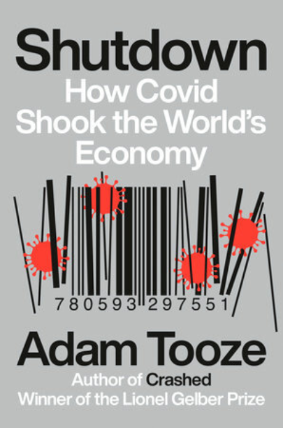 Shutdown | Adam Tooze