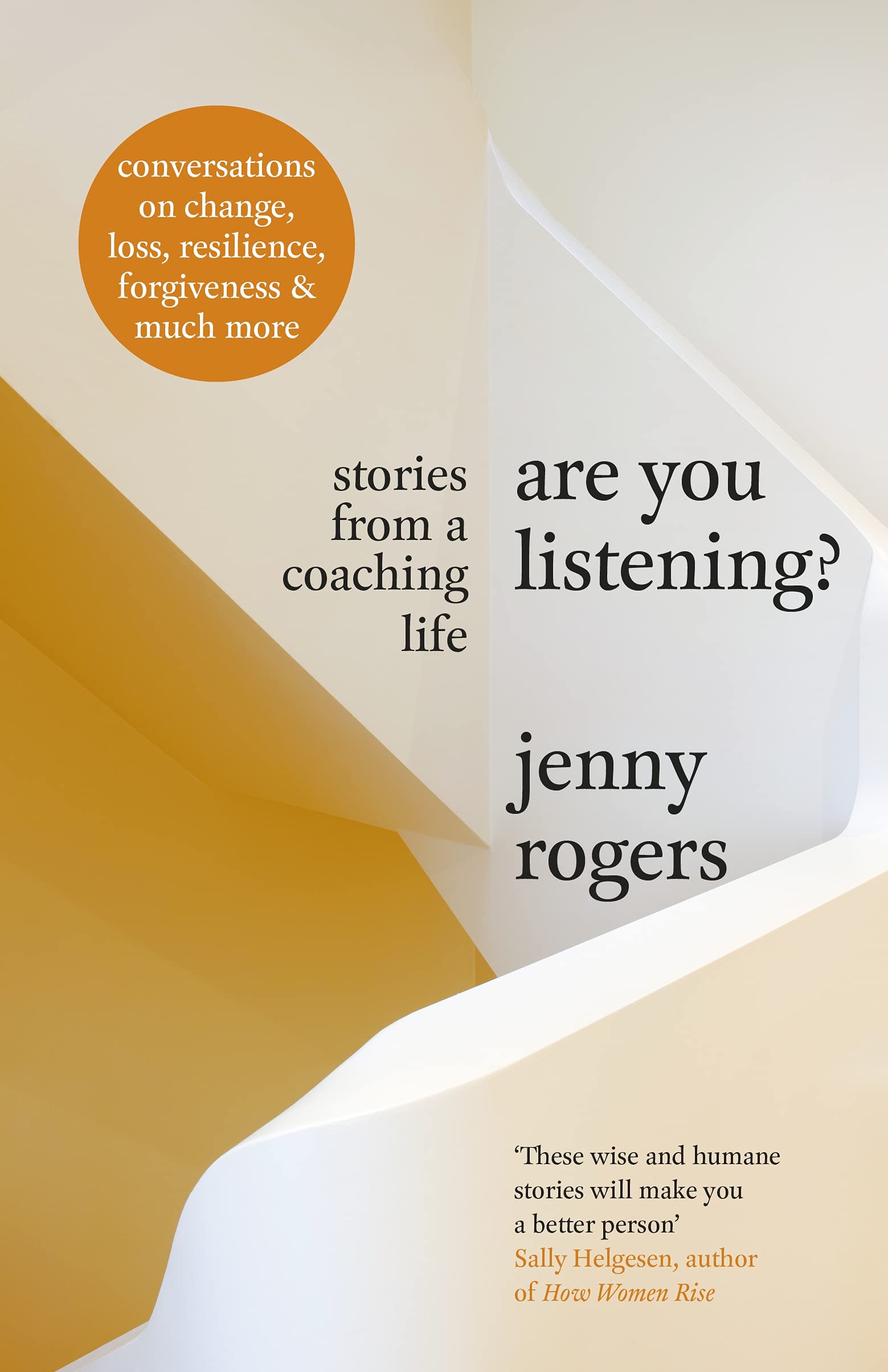 Are You Listening? | Jenny Rogers