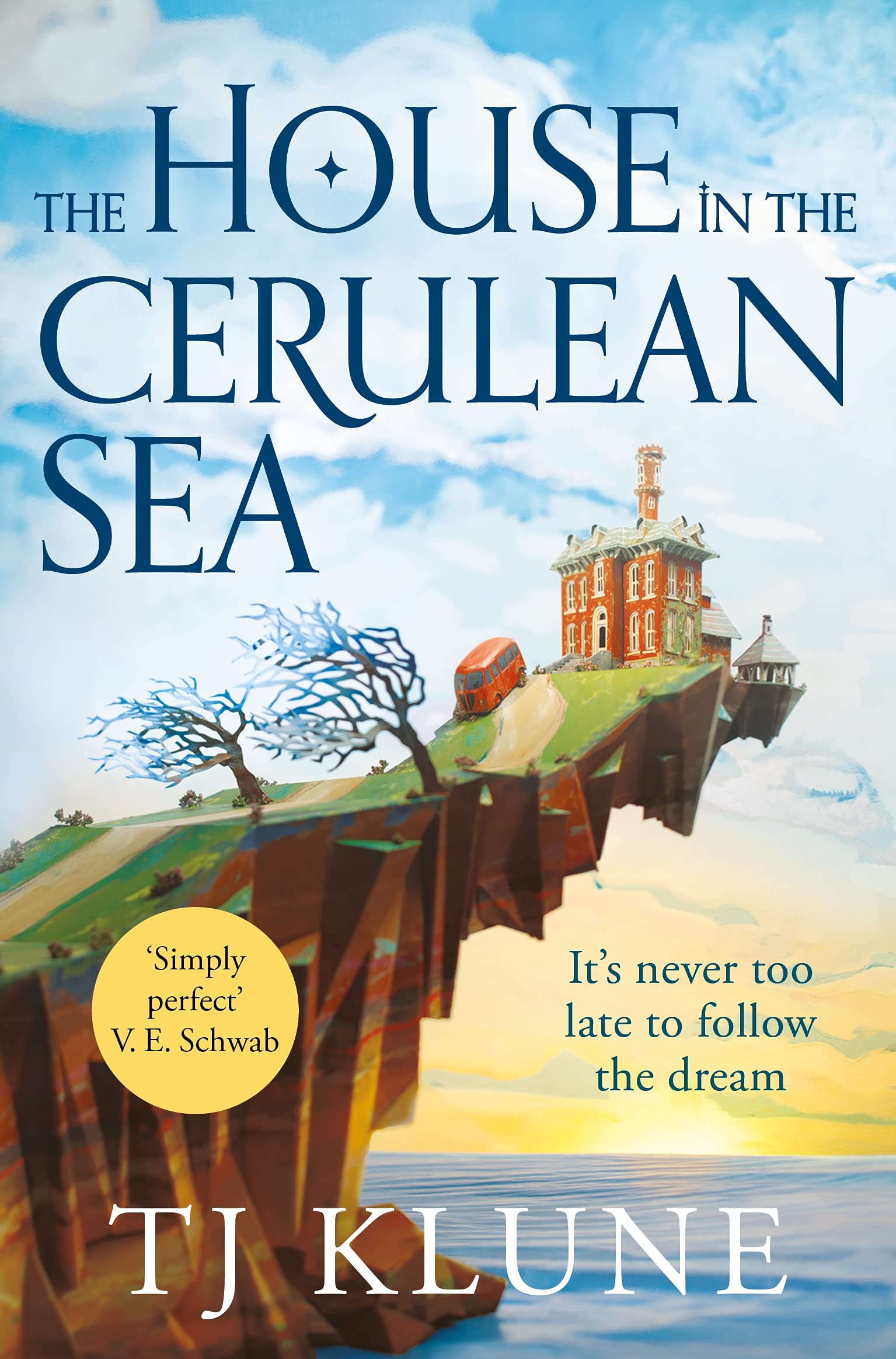 The House in the Cerulean Sea | TJ Klune