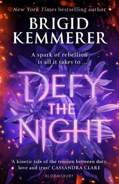 Vezi detalii pentru Defy the Night | Brigid Kemmerer