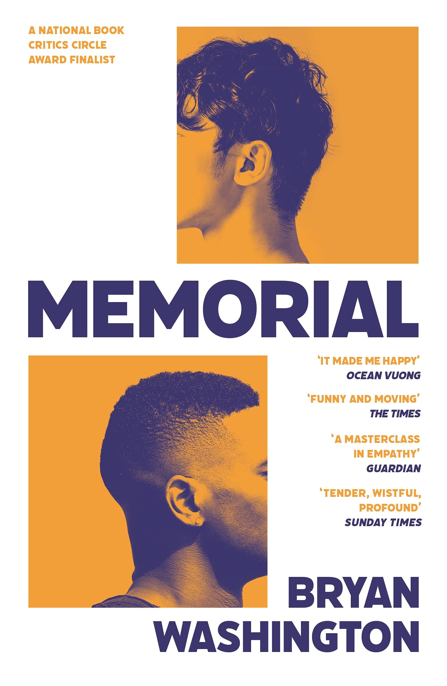 Memorial | Bryan Washington