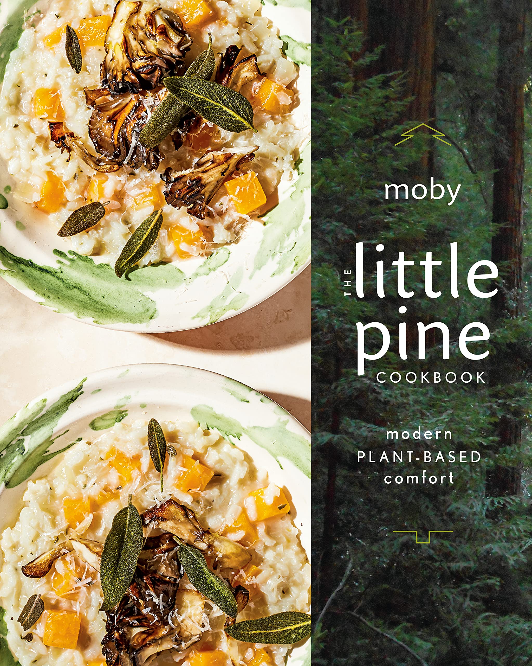 The Little Pine Cookbook | Moby