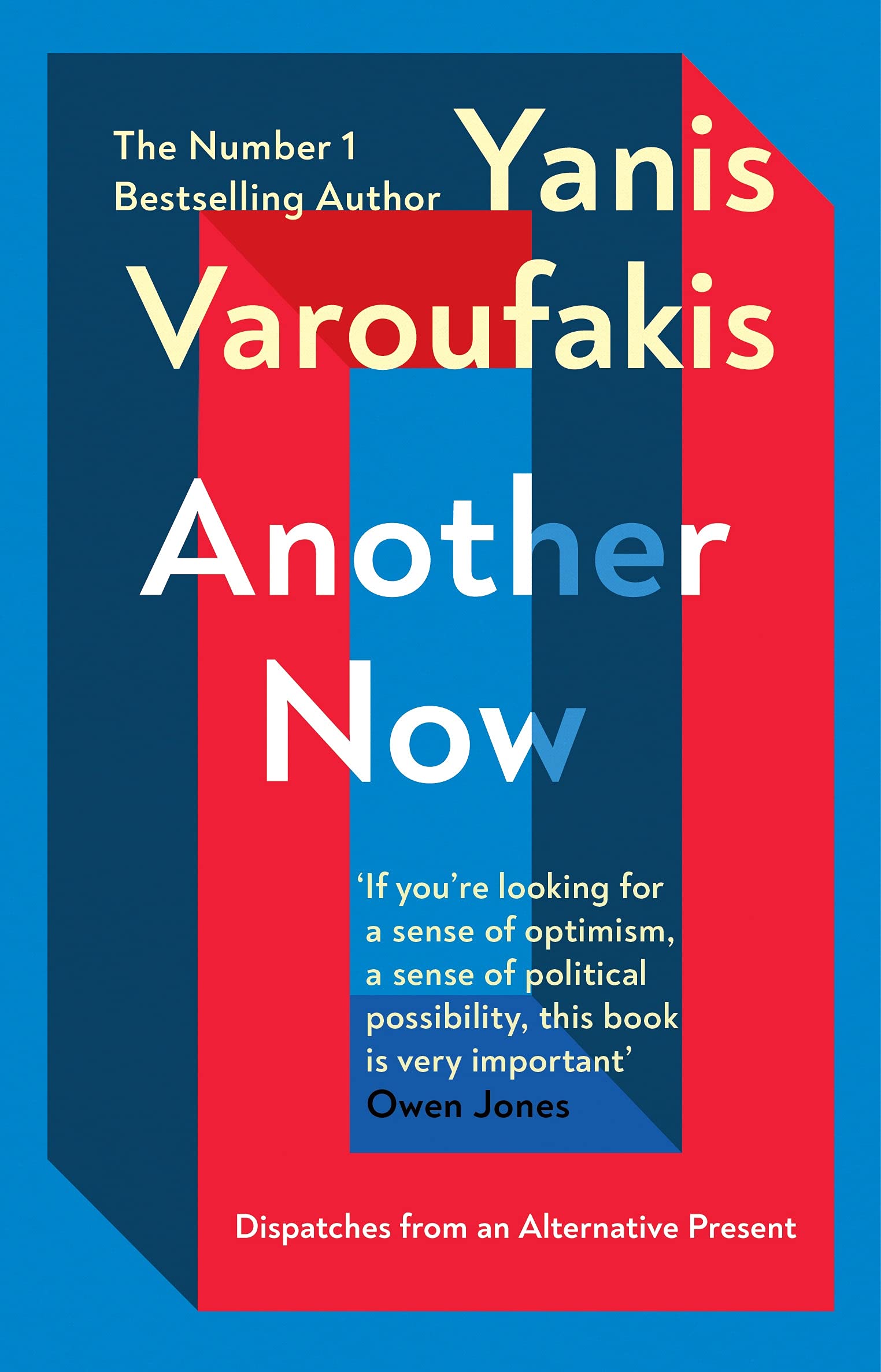 Another Now | Yanis Varoufakis