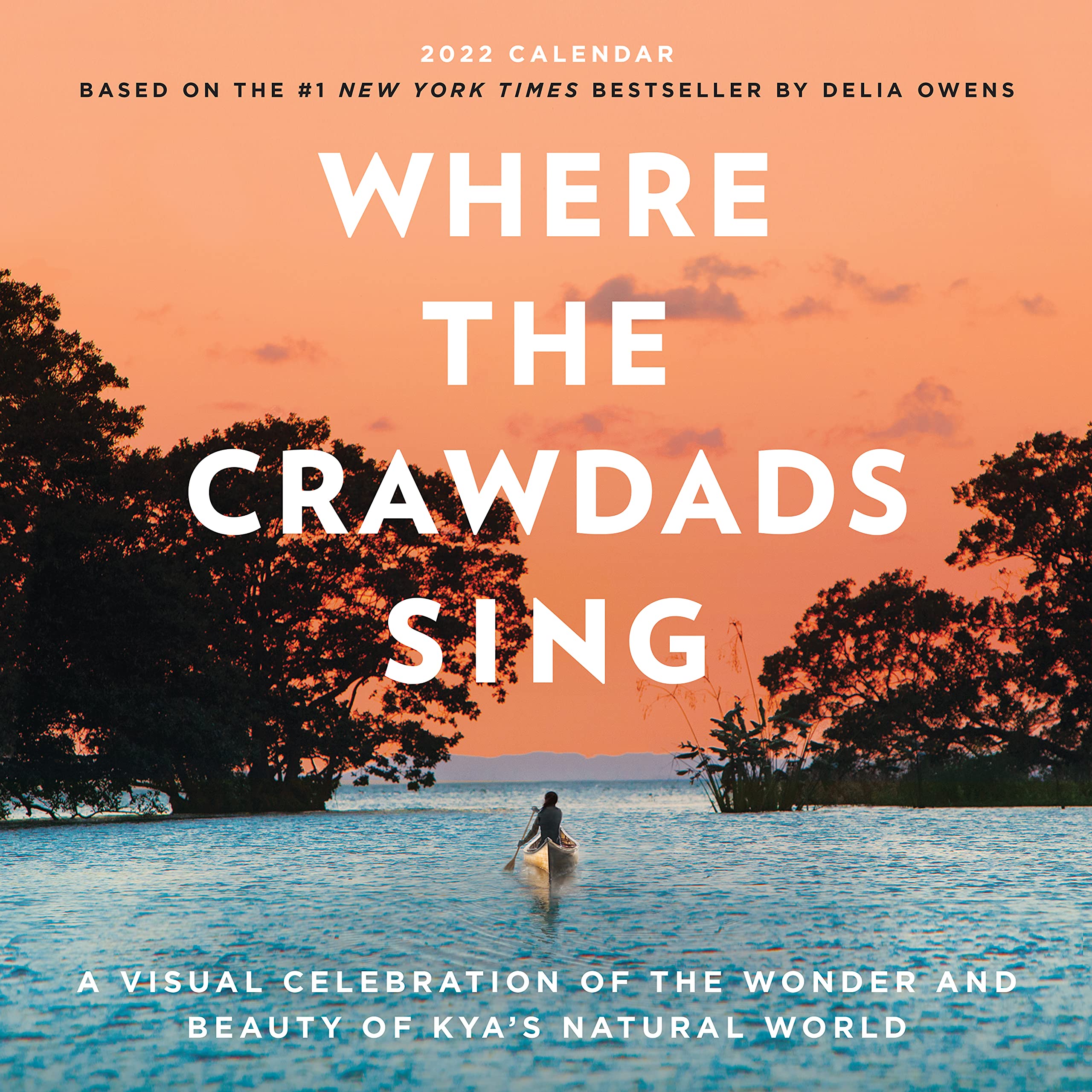 Calendar 2022 - Where the Crawdads Sing | Workman Publishing