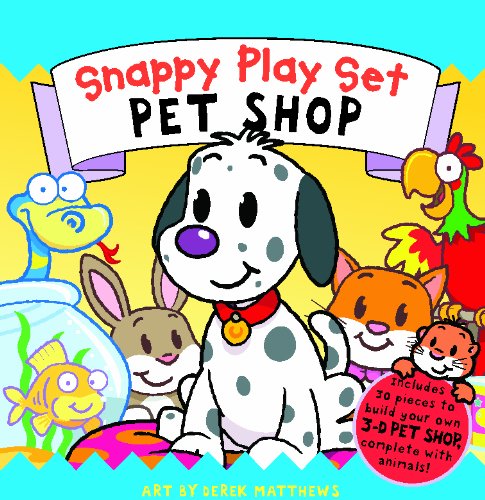 Snappy Builder - Pet shop | Derek Matthews