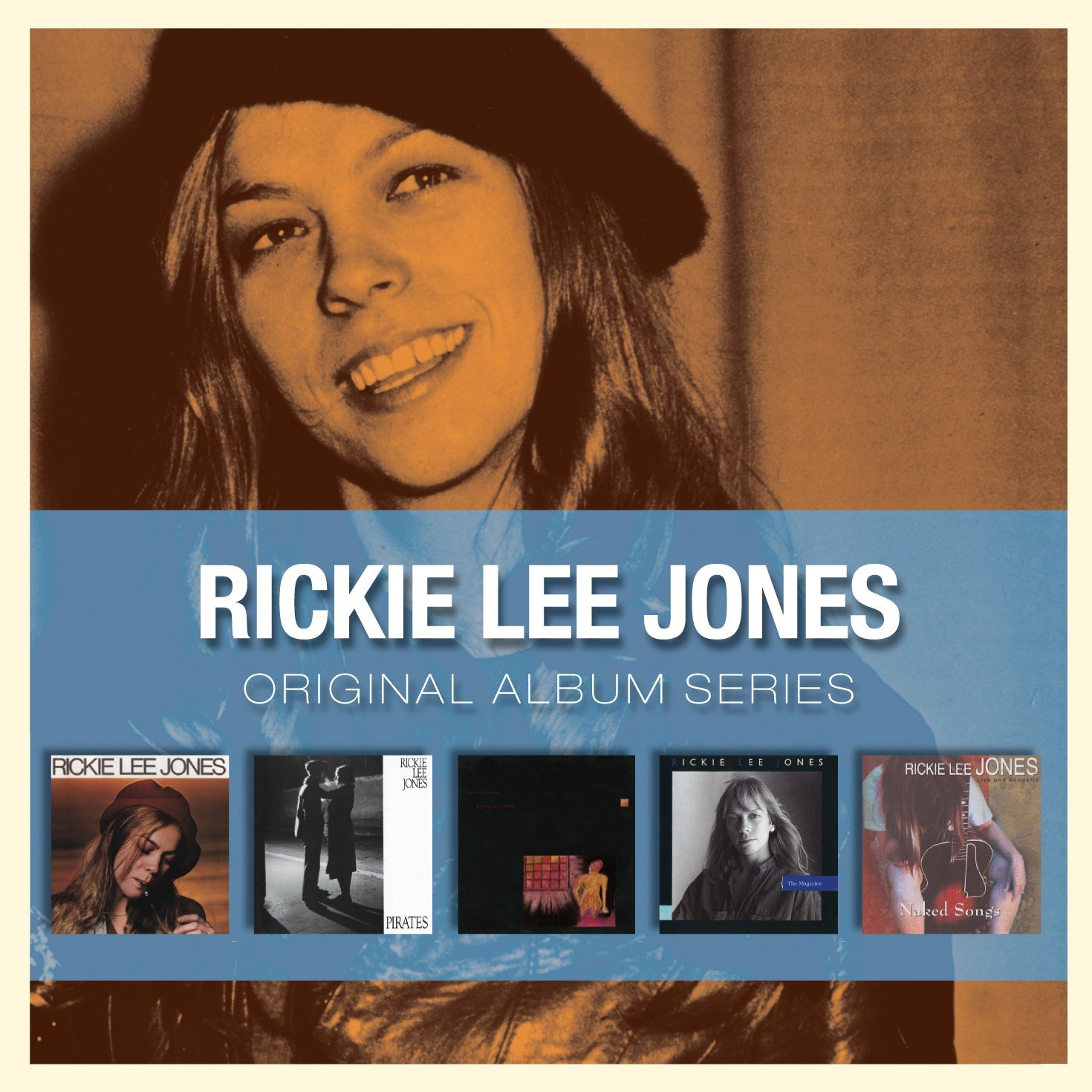 Original Album Series Rickie Lee Jones | Rickie Lee Jones