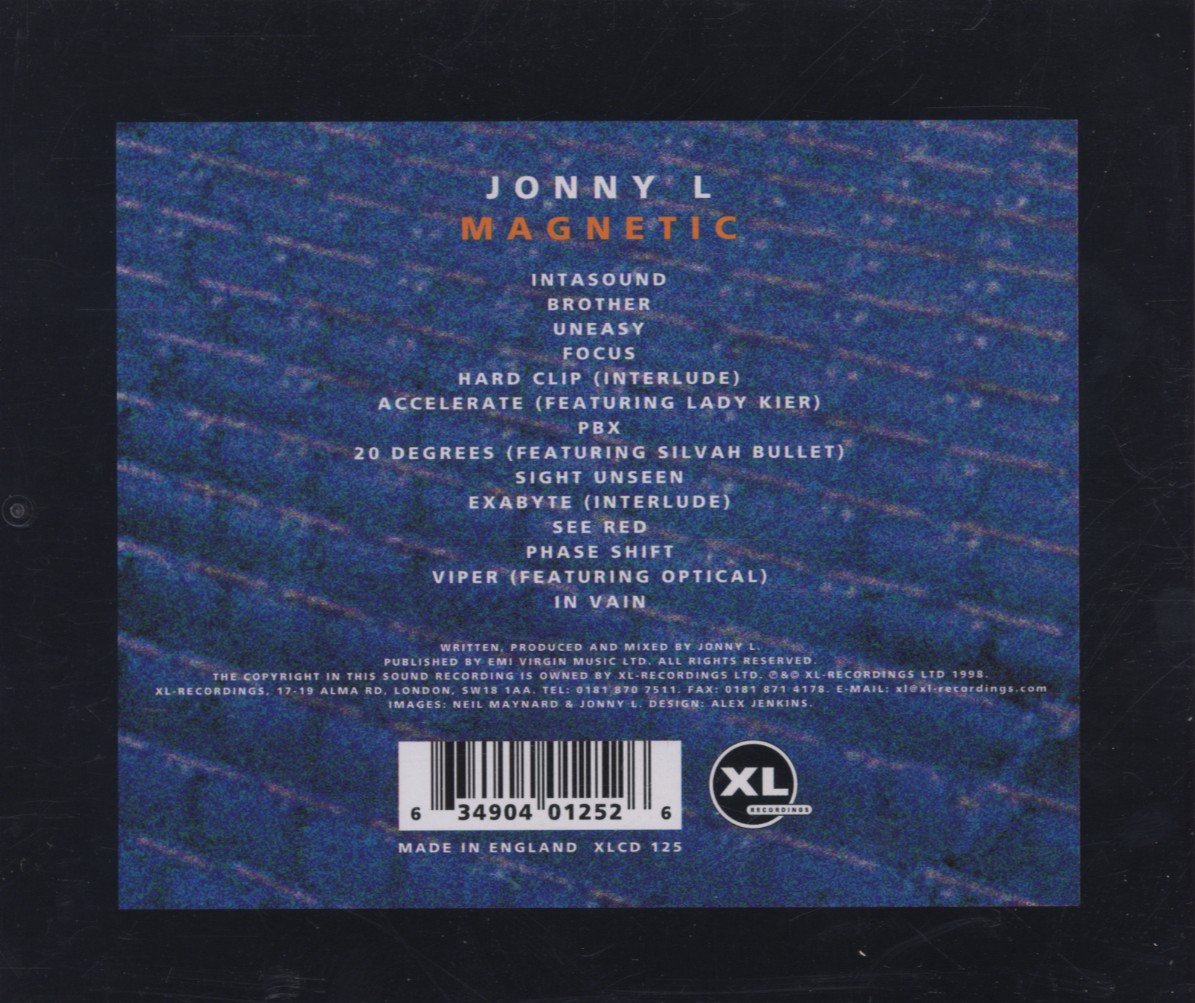 Magnetic | Jonny L