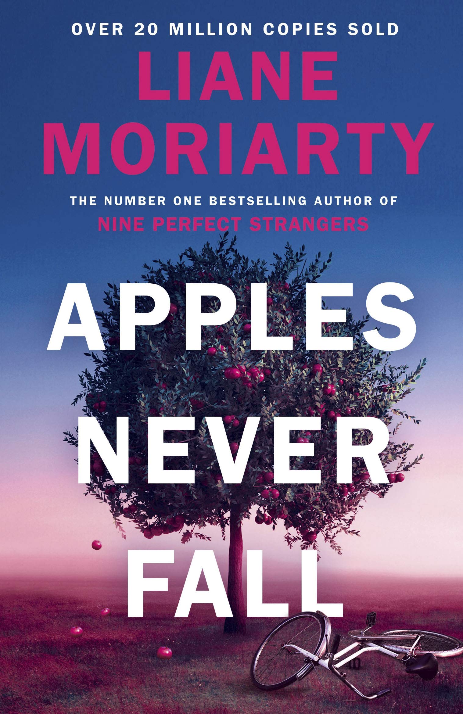 Apples Never Fall | Liane Moriarty