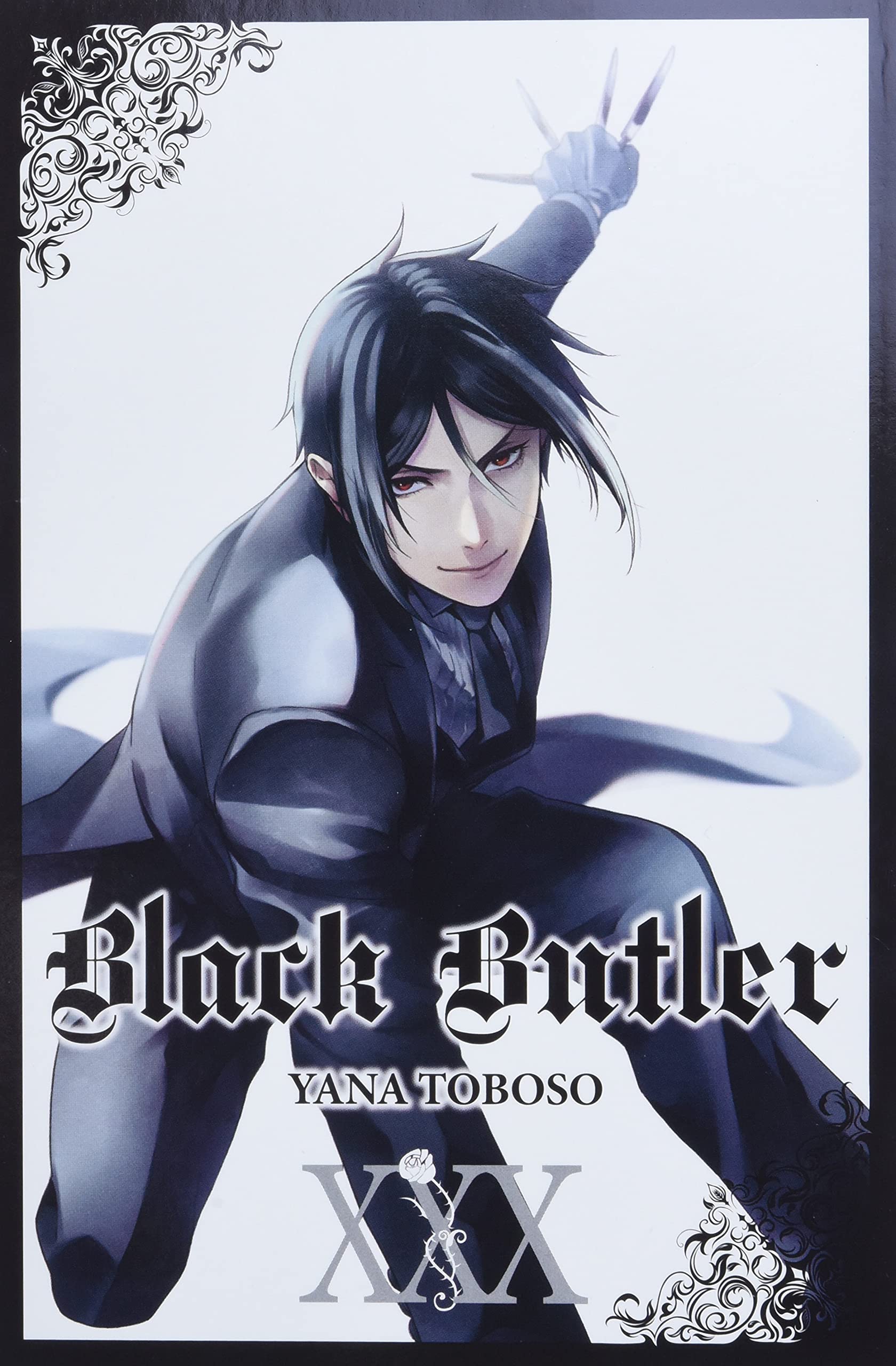 Black Butler - Volume 30 | Yana Toboso