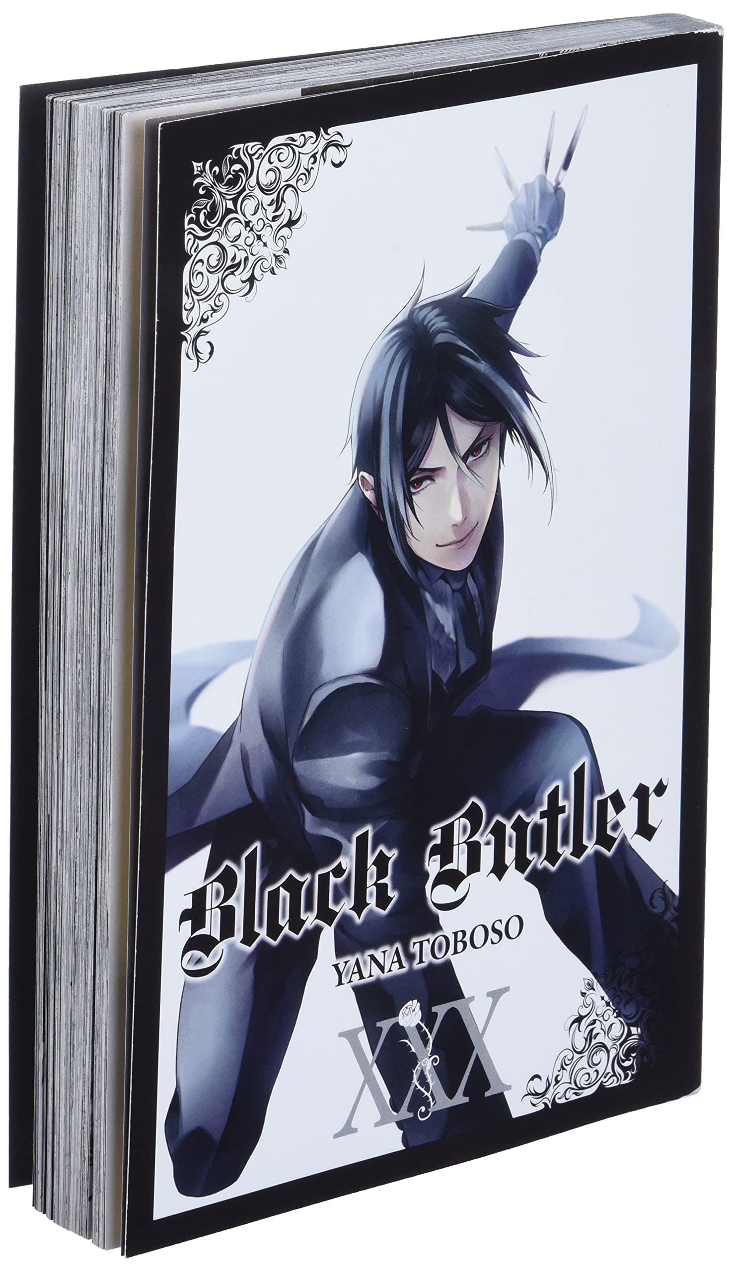 Black Butler - Volume 30 | Yana Toboso - 2 | YEO