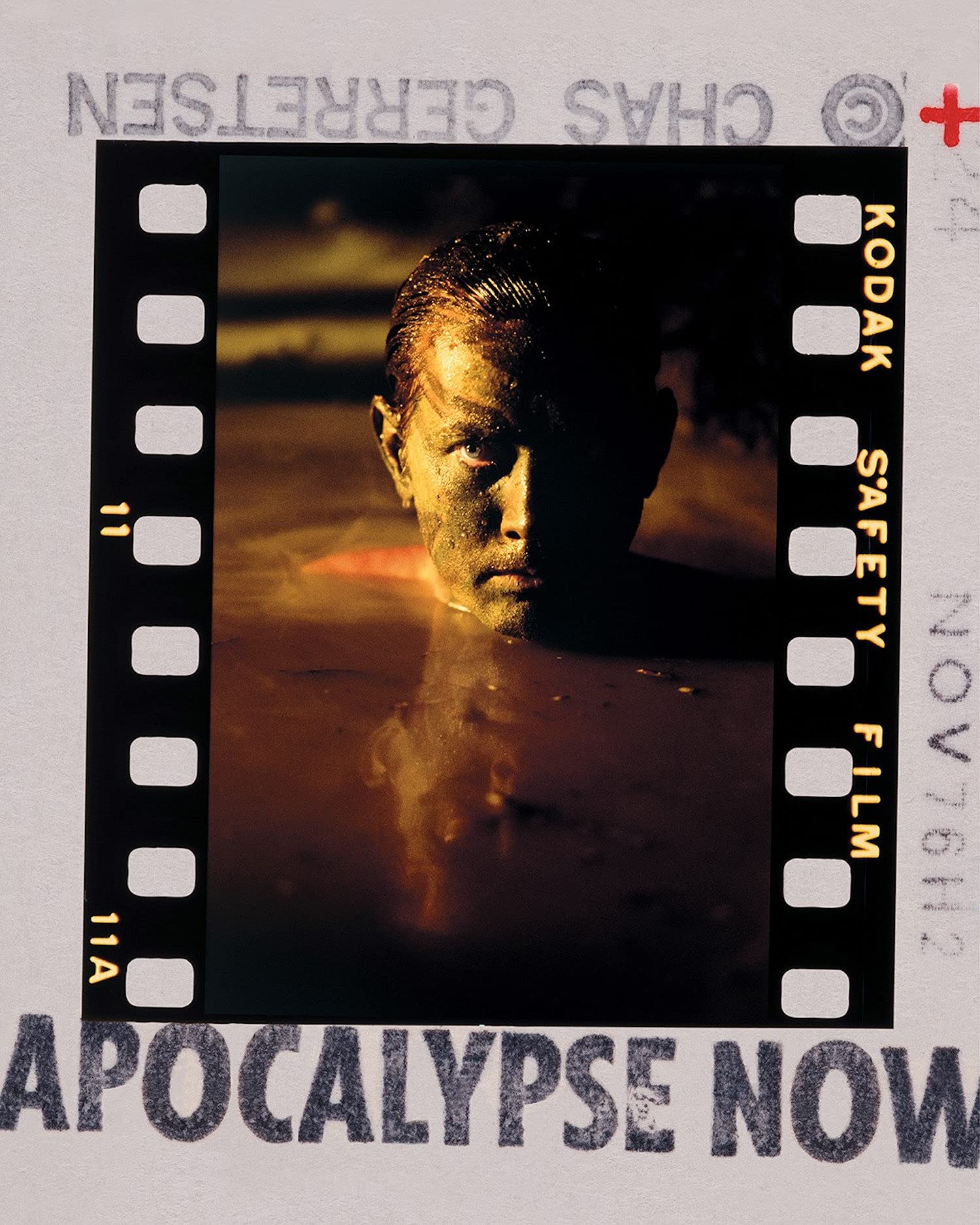 Apocalypse Now: The Lost Photo Archive | Chas Gerretsen