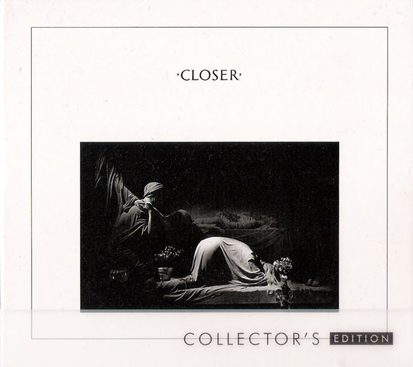 Closer | Joy Division image