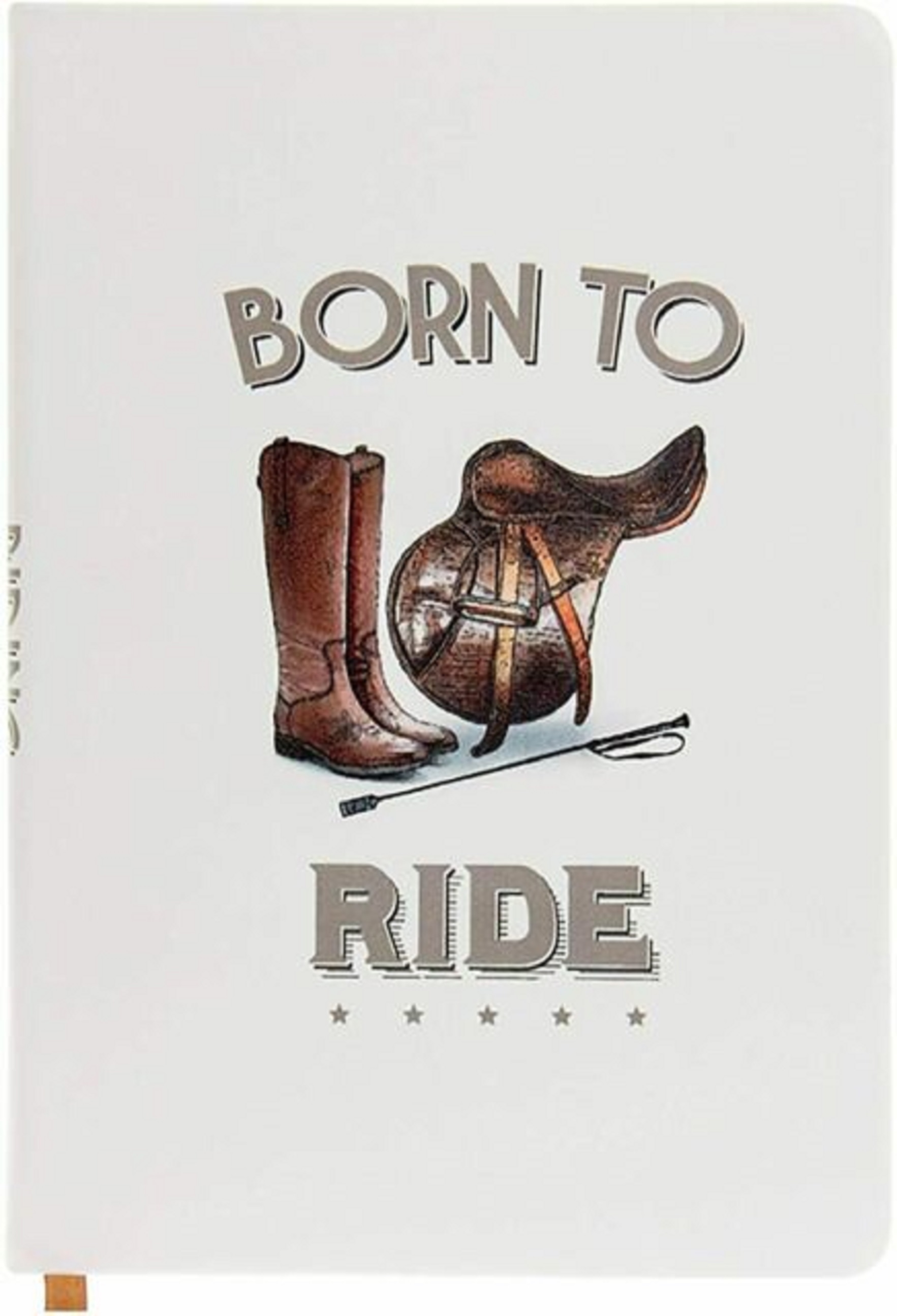 Caiet A5 - Born to Ride | Lesser & Pavey