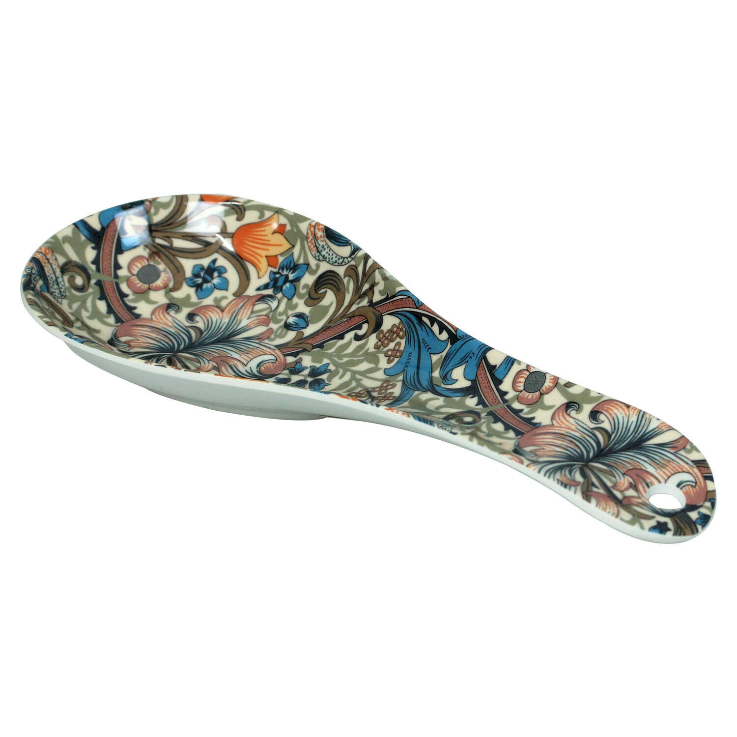 Lingura - Lily Spoon Rest | Lesser & Pavey - 1 | YEO