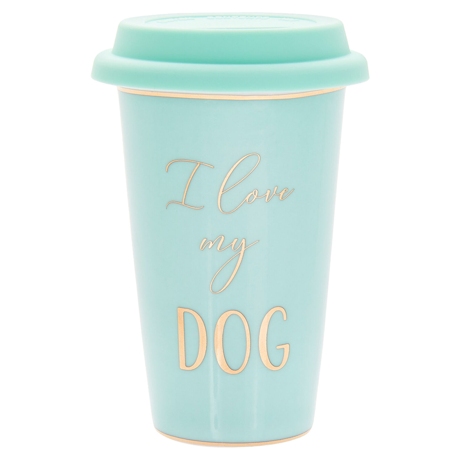 Cana de voiaj - I Love My Dog