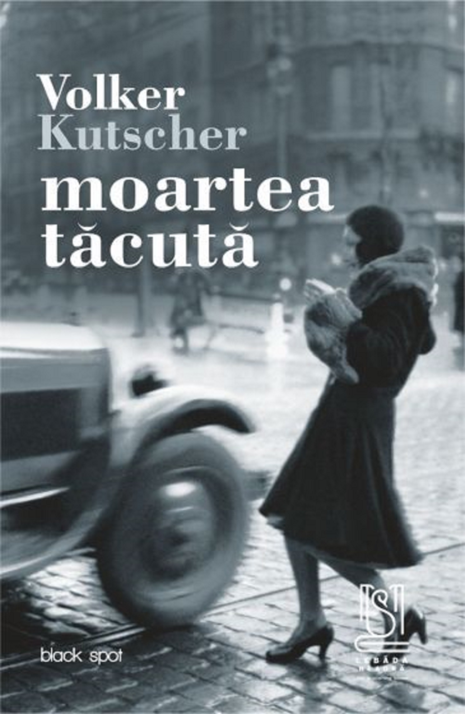 Moartea tacuta | Volker Kutscher carturesti.ro poza bestsellers.ro
