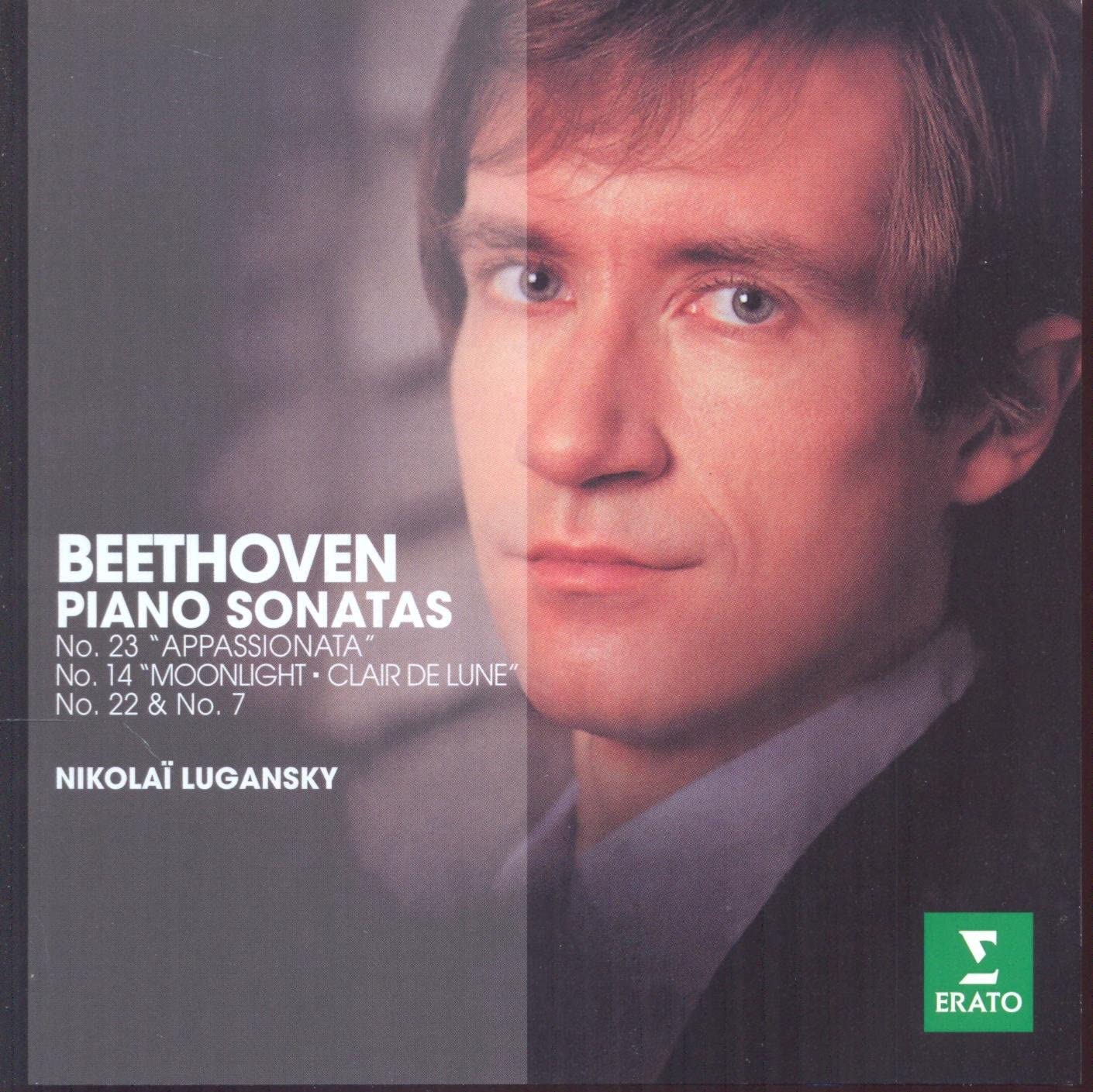 Beethoven: Piano Sonatas | Nikolai Lugansky